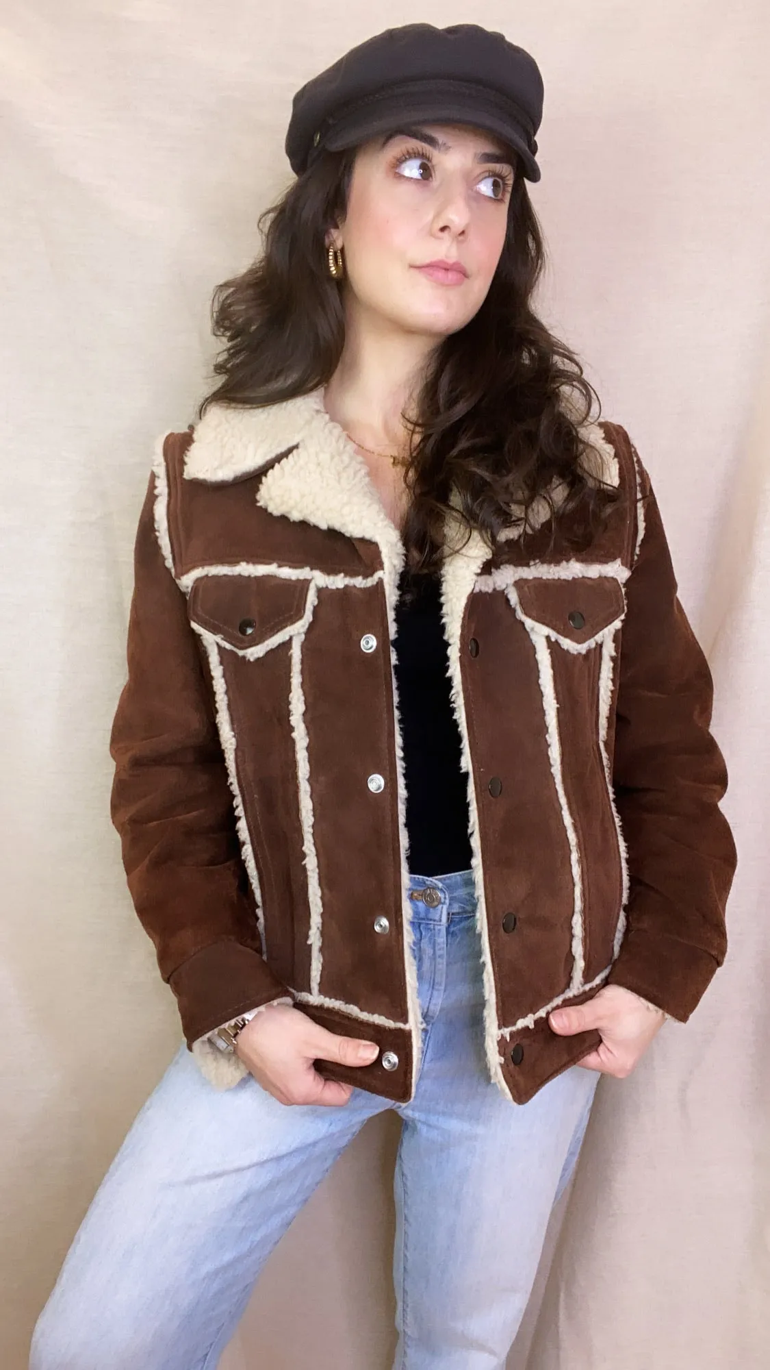 The Harvey Jacket, 1970's