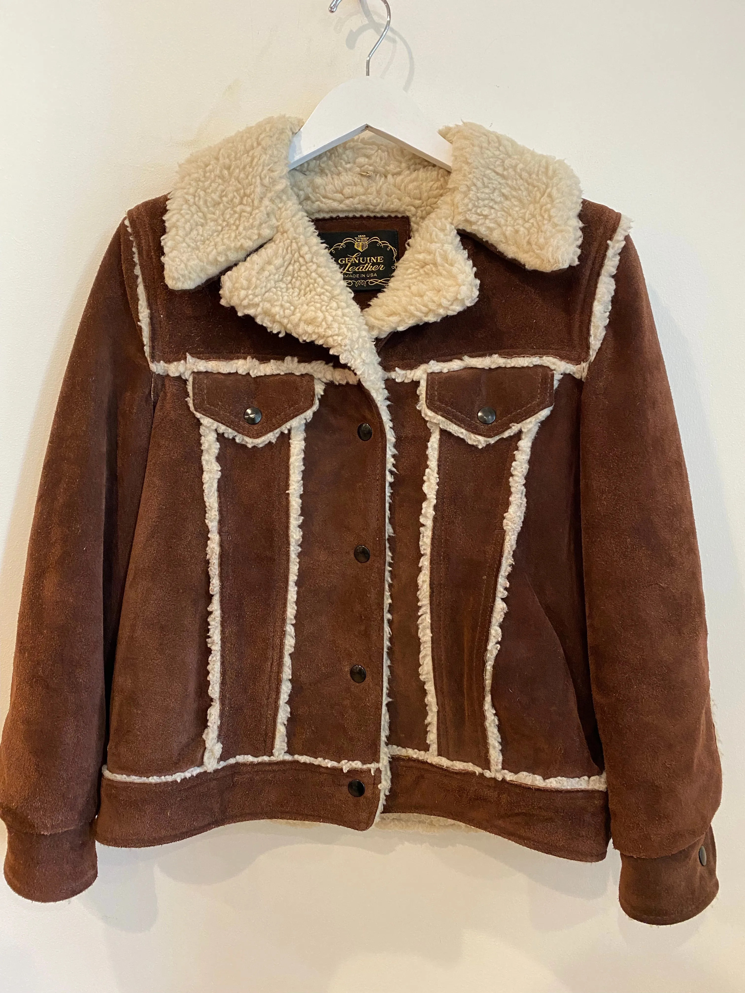 The Harvey Jacket, 1970's