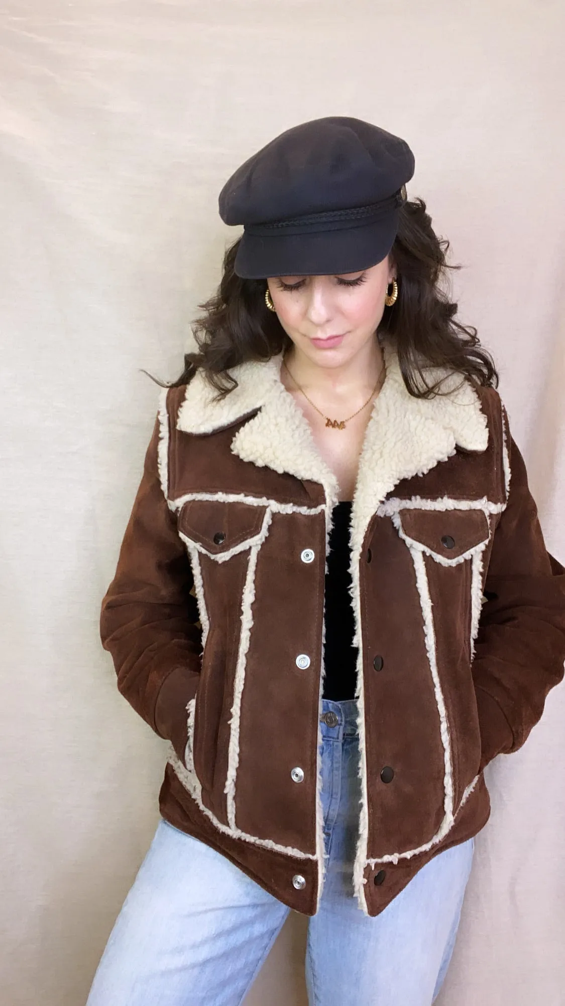 The Harvey Jacket, 1970's
