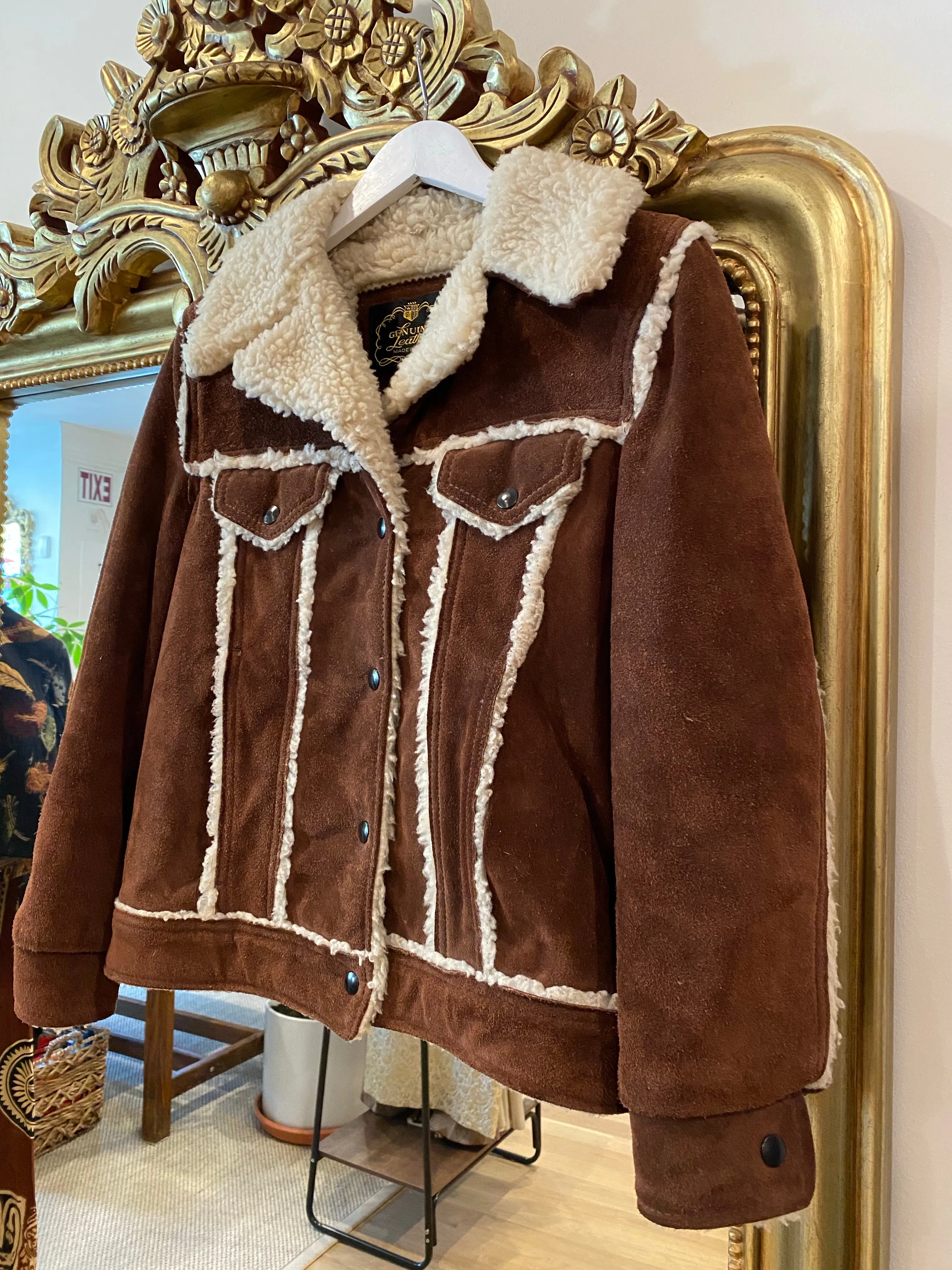 The Harvey Jacket, 1970's