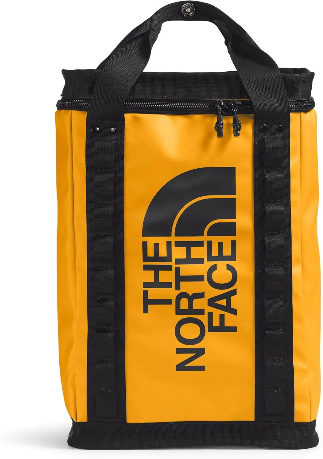 THE NORTH FACE Explore Fusebox Daypack-L - NPF, Summit Gold/TNF Black-NPF, One Size