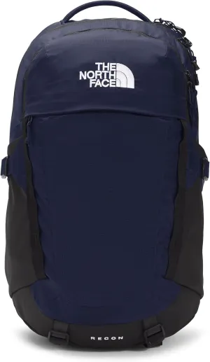 THE NORTH FACE Recon Everyday Laptop Backpack, TNF Navy/TNF Black, One Size
