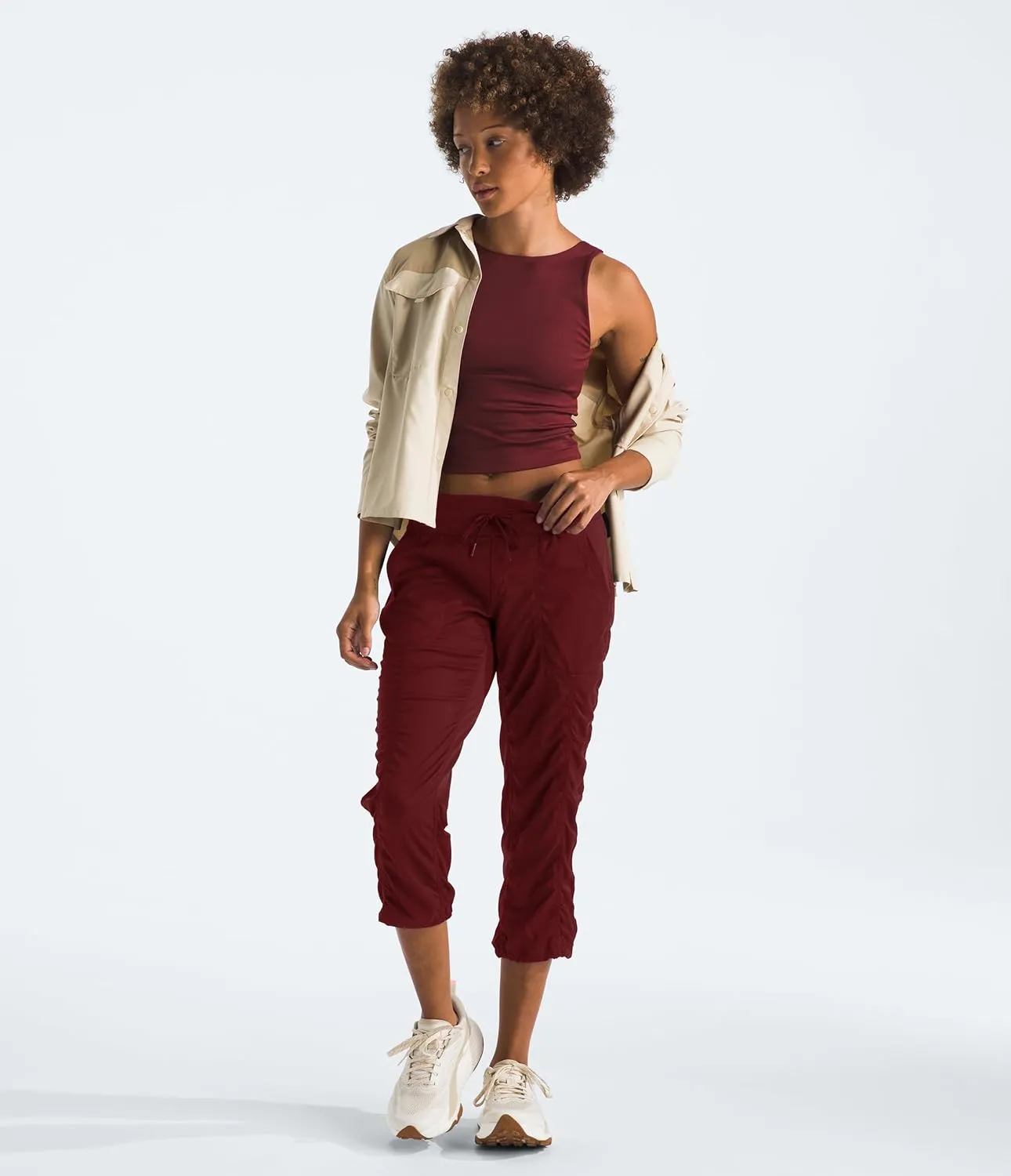 THE NORTH FACE Women's Aphrodite 2.0 Capri
