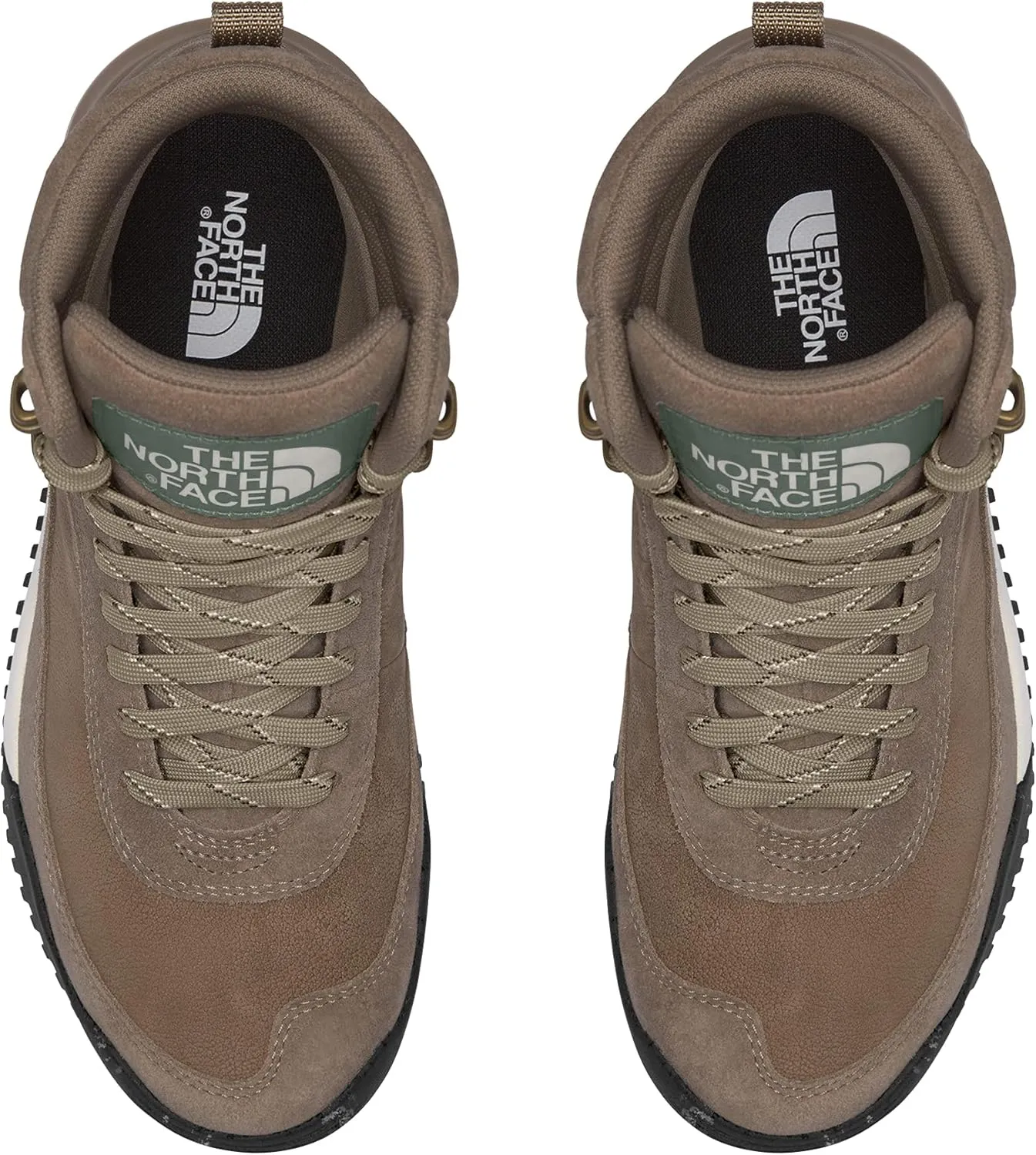 THE NORTH FACE Women's Back-to-Berkeley Iii Textile Waterproof Trail Running Shoe