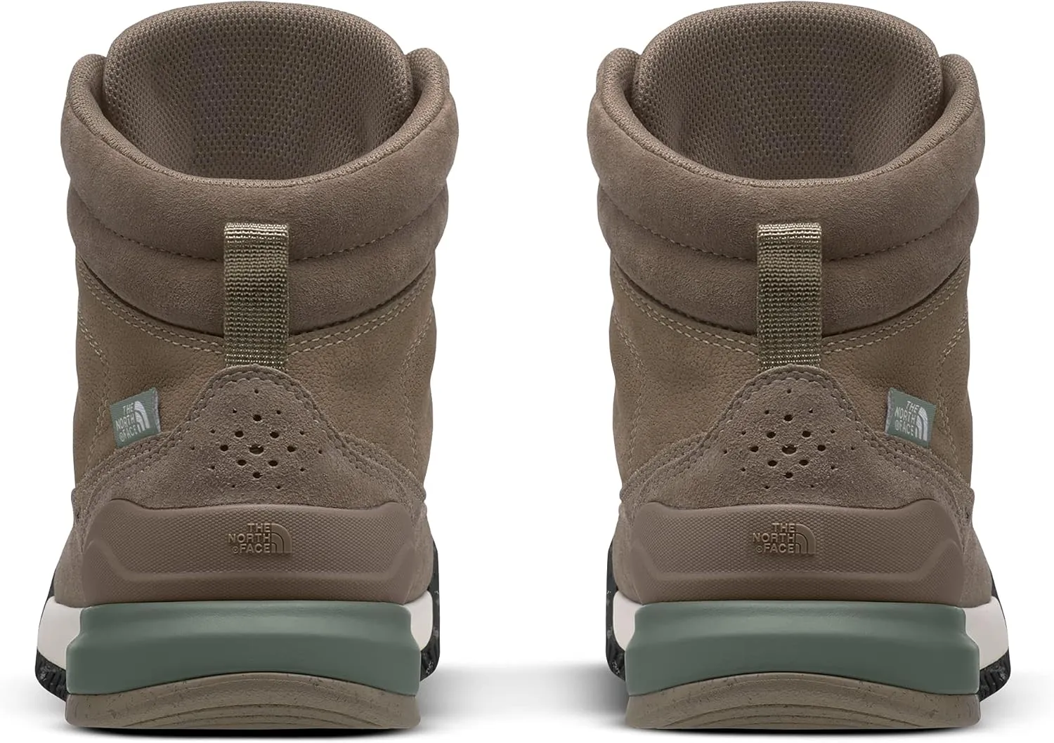 THE NORTH FACE Women's Back-to-Berkeley Iii Textile Waterproof Trail Running Shoe