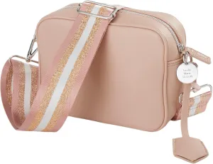 THINGS REMEMBERED Lexy Camera Crossbody Bag (Free Customization)