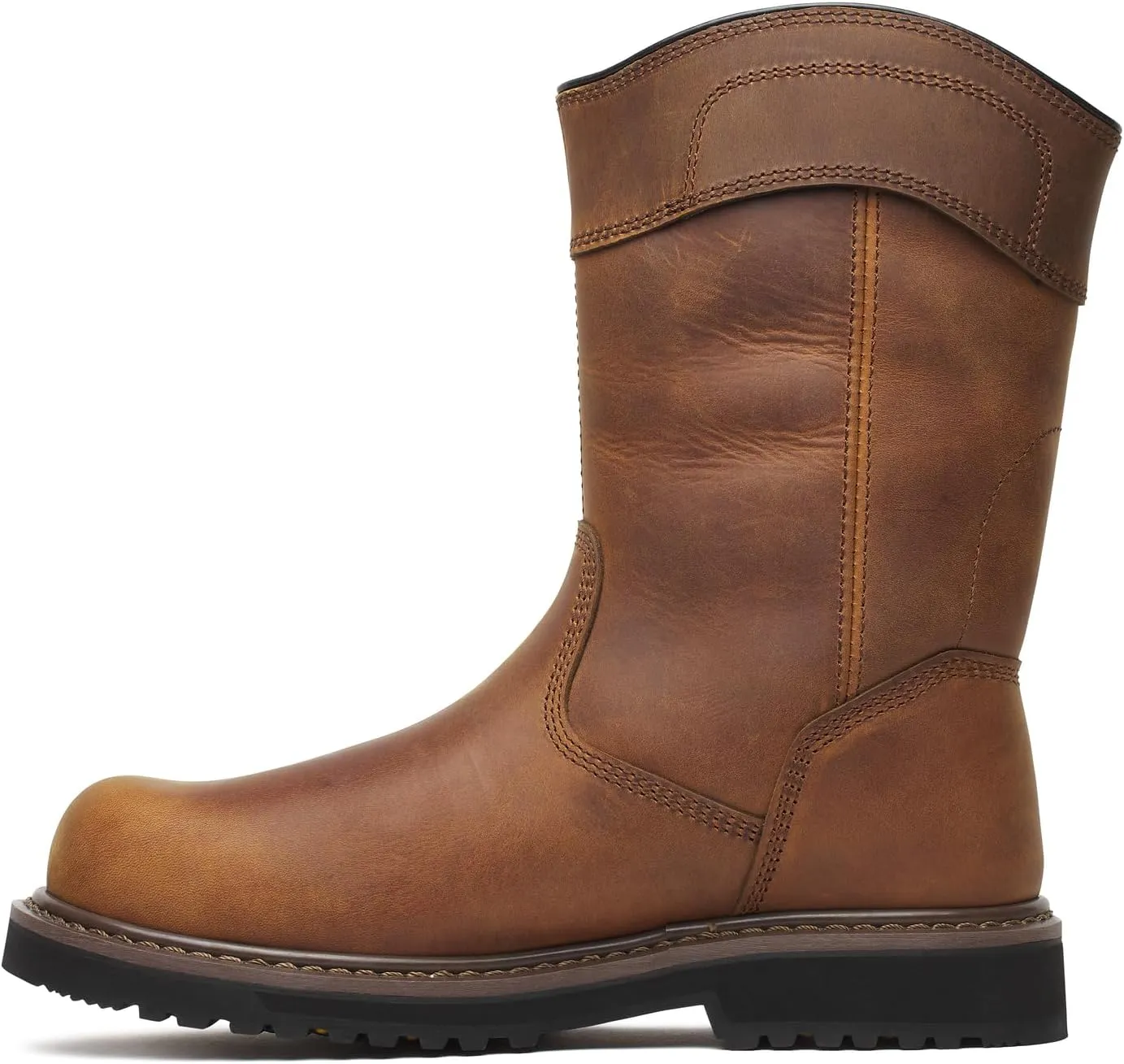 Thorogood Men's Jobsite Series – 11″ Waterproof Safety Toe Work Boot