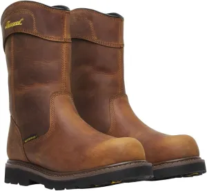 Thorogood Men's Jobsite Series – 11″ Waterproof Safety Toe Work Boot