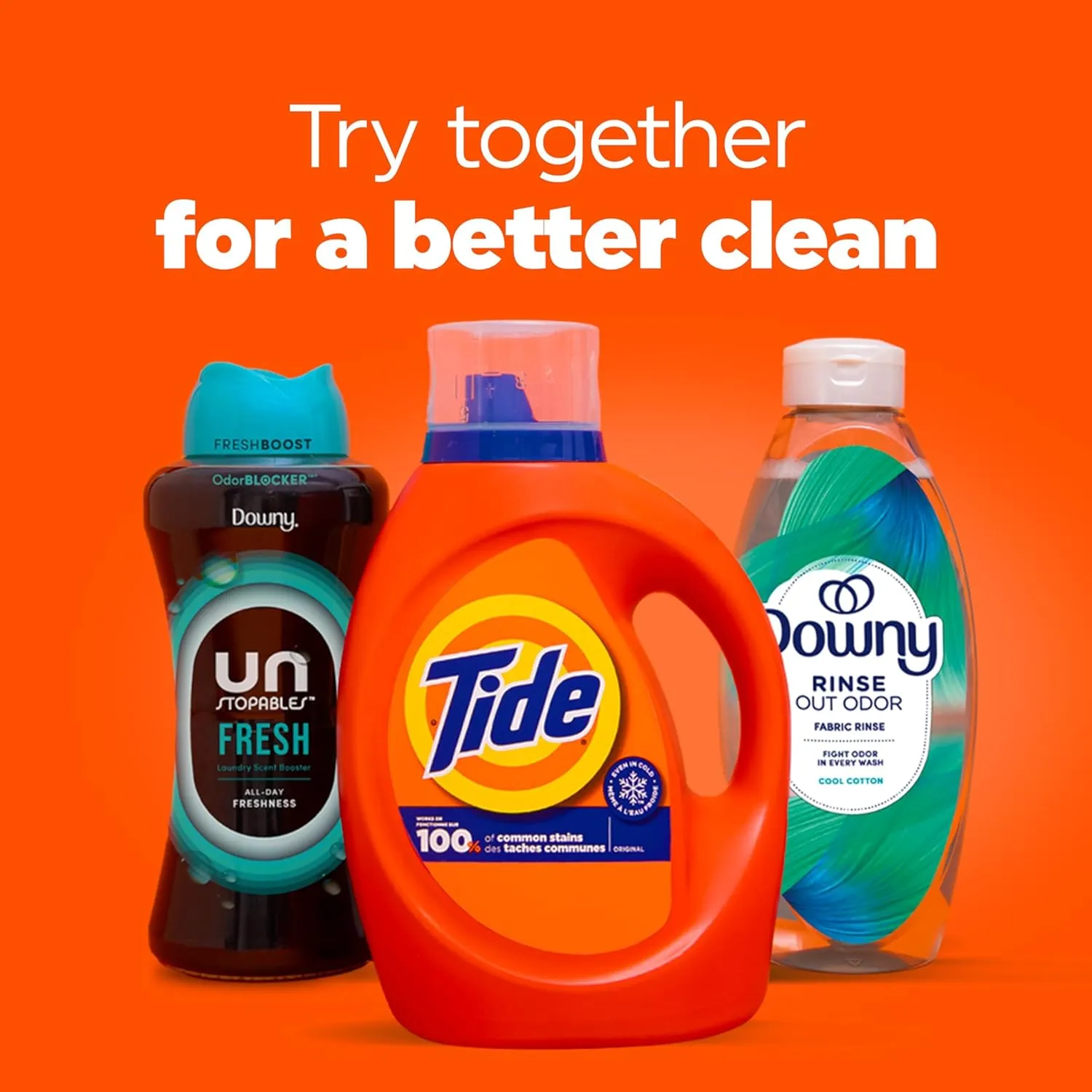 Tide Liquid Laundry Detergent Soap, High Efficiency (HE), Original Scent, 64 Loads (Pack of 2)