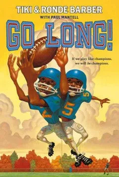 Tiki & Ronde:  Go Long (Series #2)