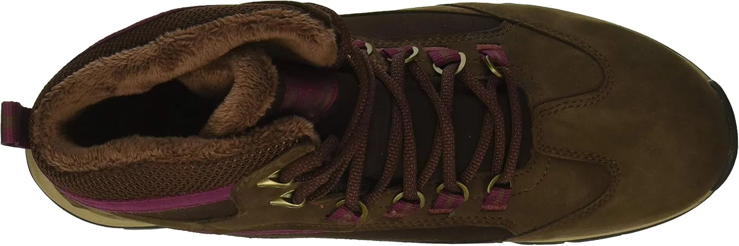 Timberland Womens Mt. Maddsen Winter Wp Ins
