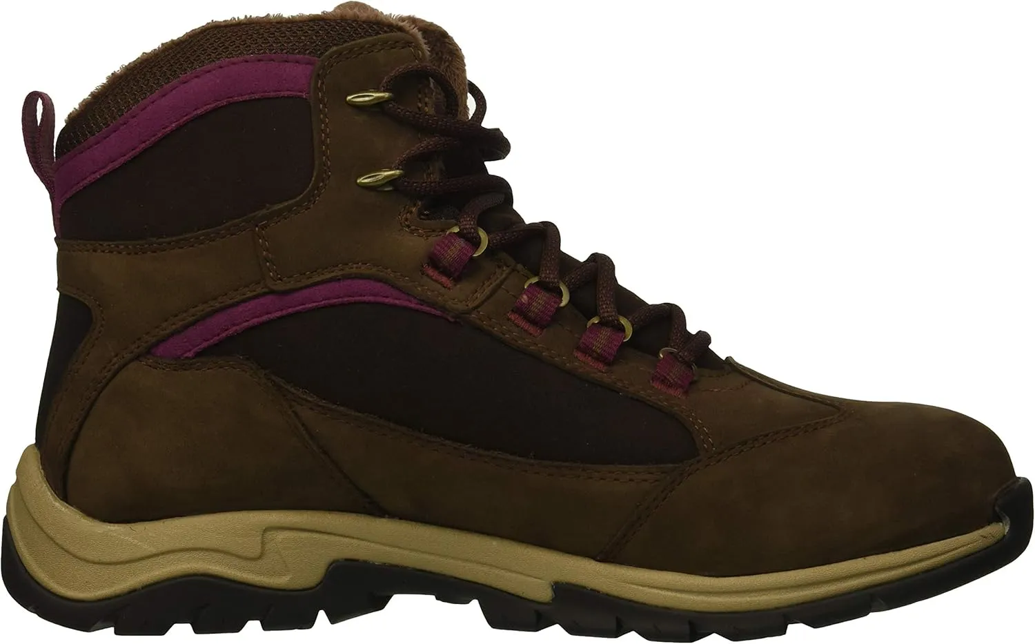 Timberland Womens Mt. Maddsen Winter Wp Ins