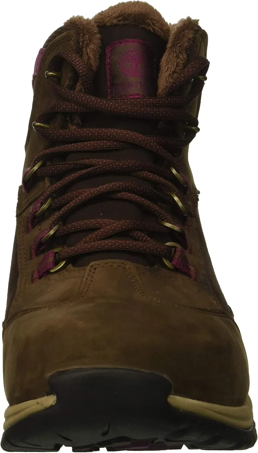 Timberland Womens Mt. Maddsen Winter Wp Ins