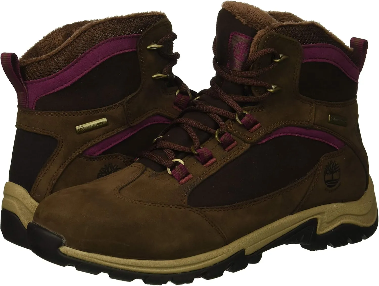 Timberland Womens Mt. Maddsen Winter Wp Ins