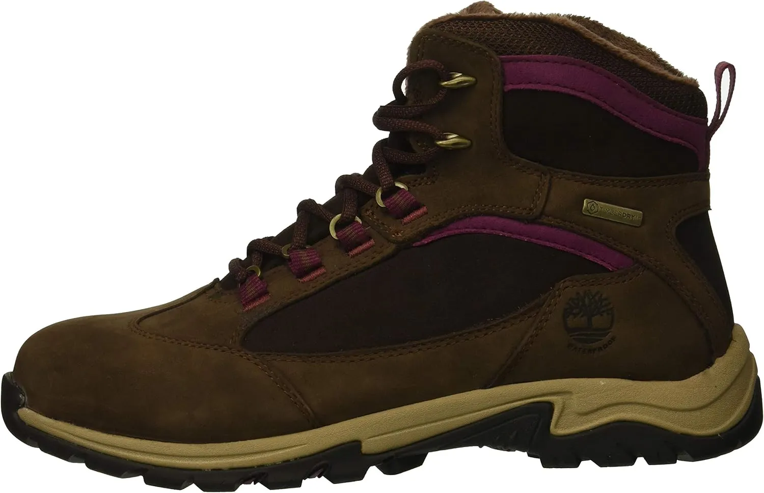 Timberland Womens Mt. Maddsen Winter Wp Ins