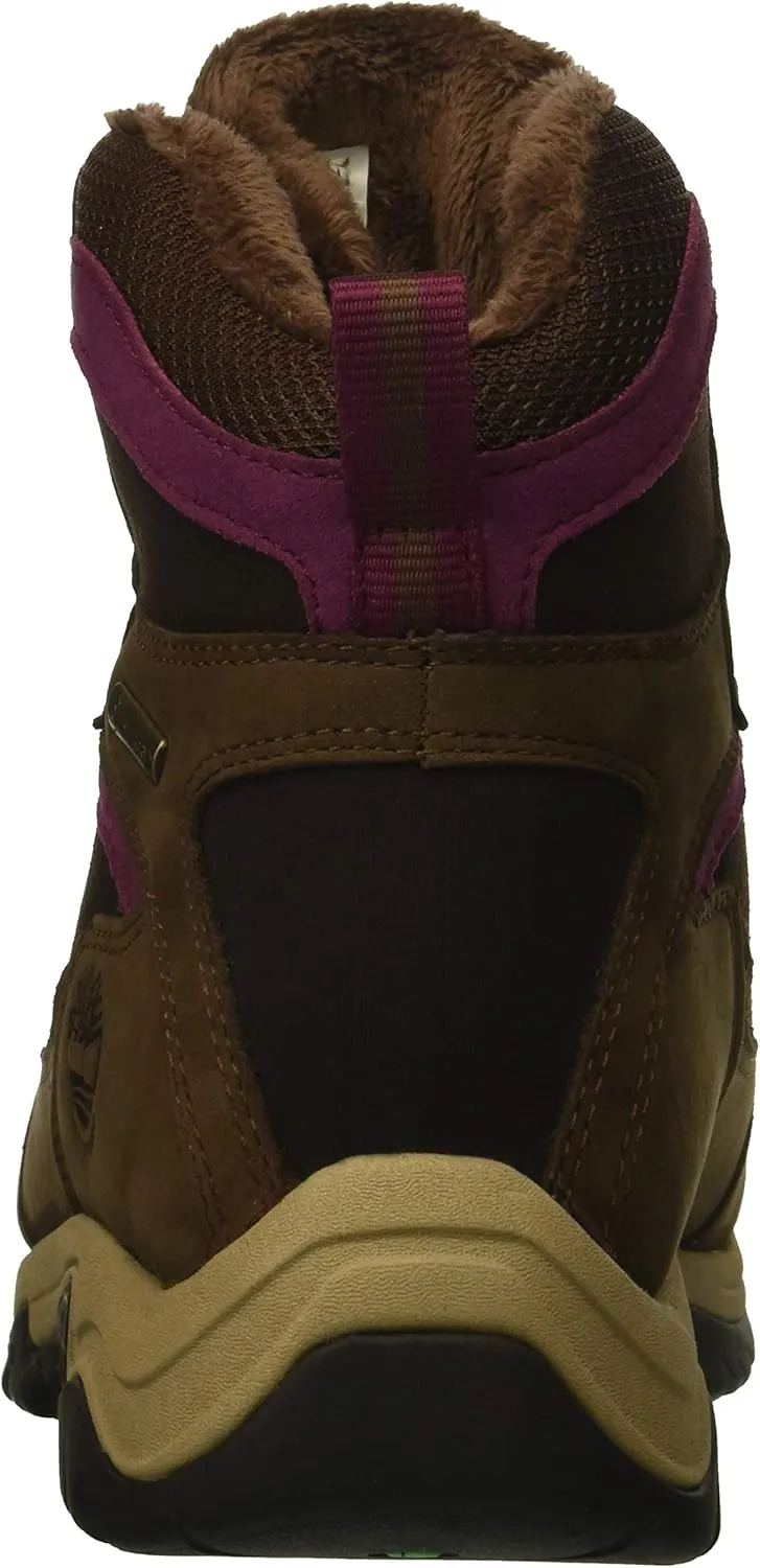 Timberland Womens Mt. Maddsen Winter Wp Ins