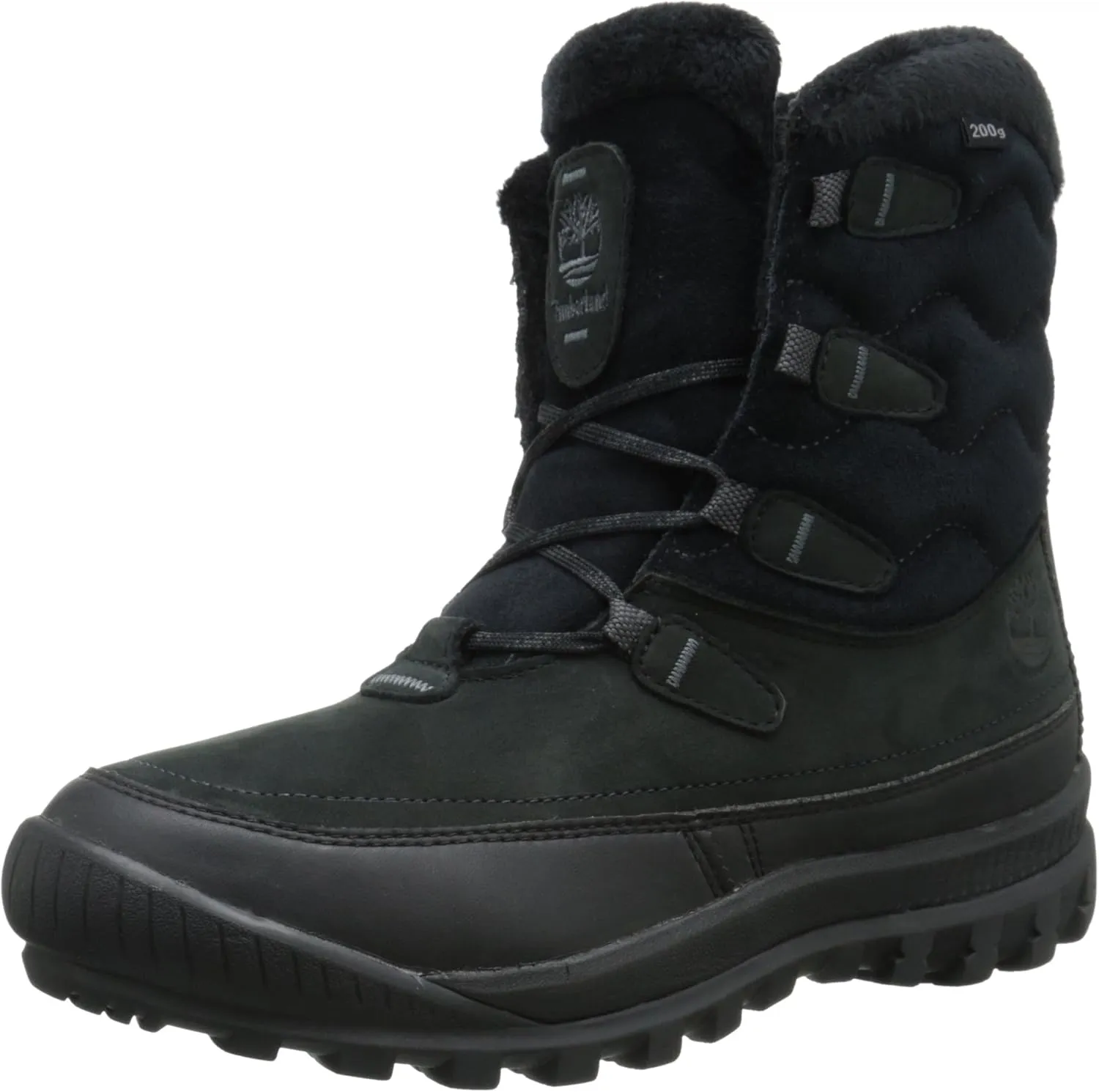 Timberland Women's Woodhaven Mid Wp Insulated