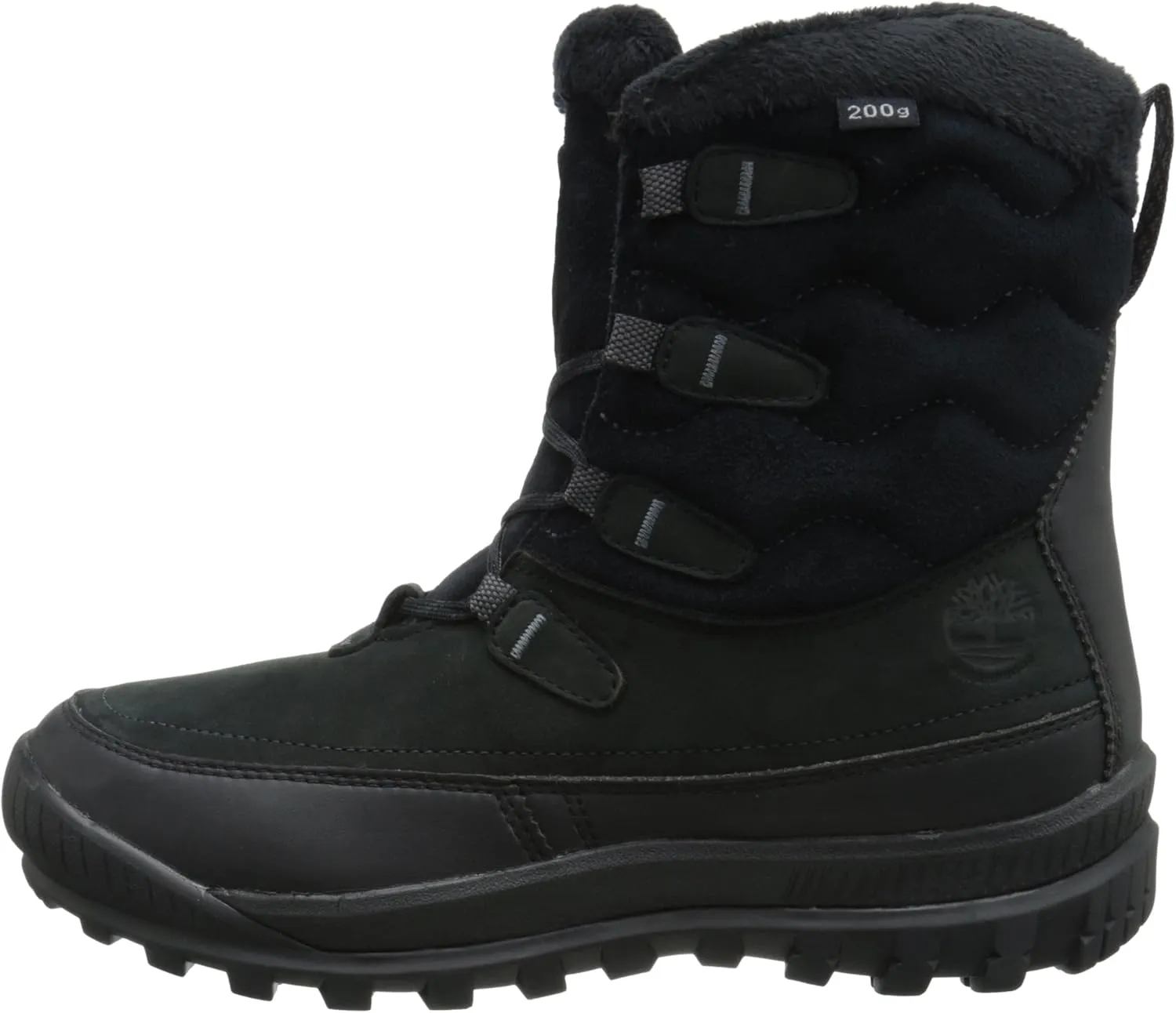 Timberland Women's Woodhaven Mid Wp Insulated