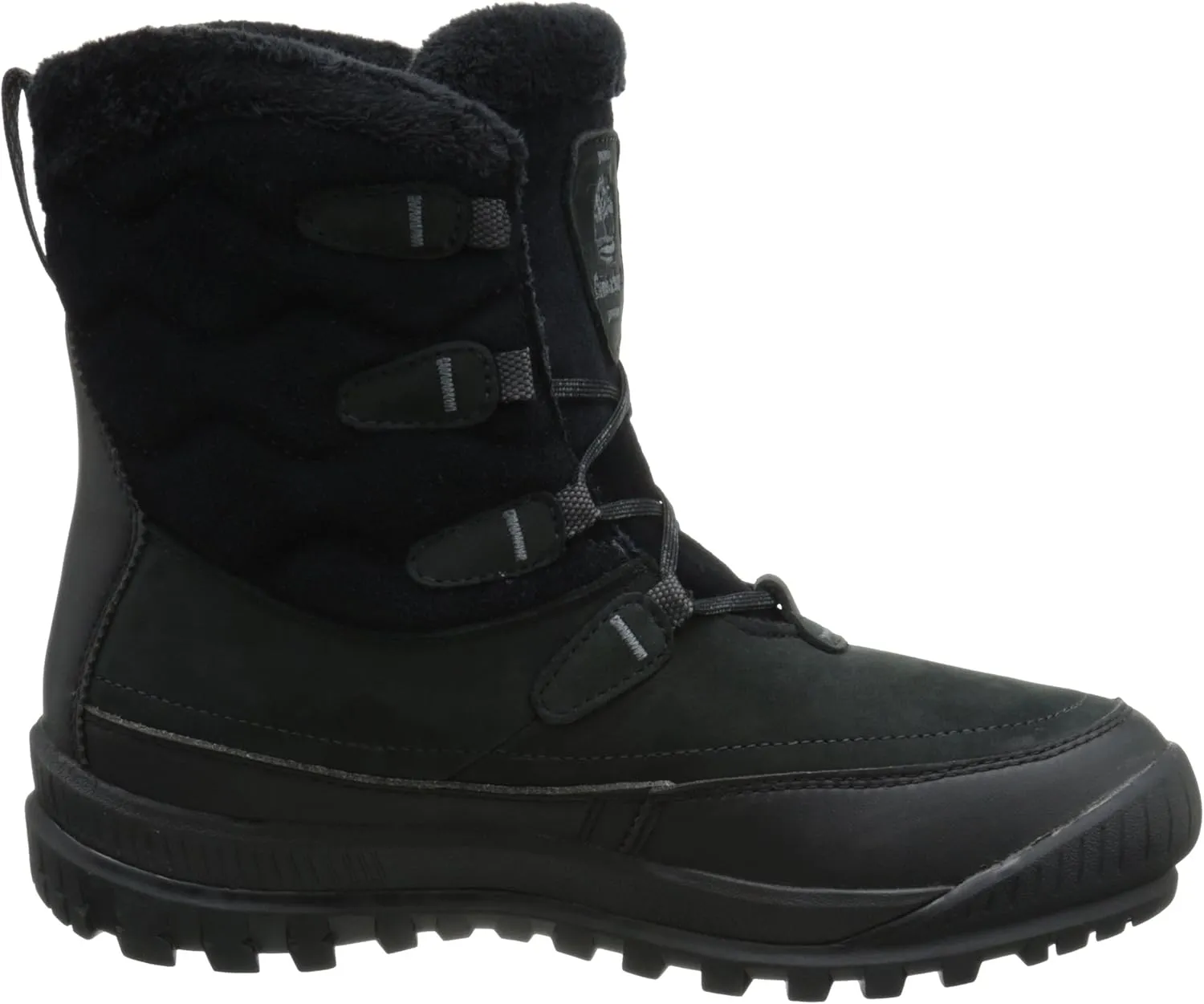 Timberland Women's Woodhaven Mid Wp Insulated