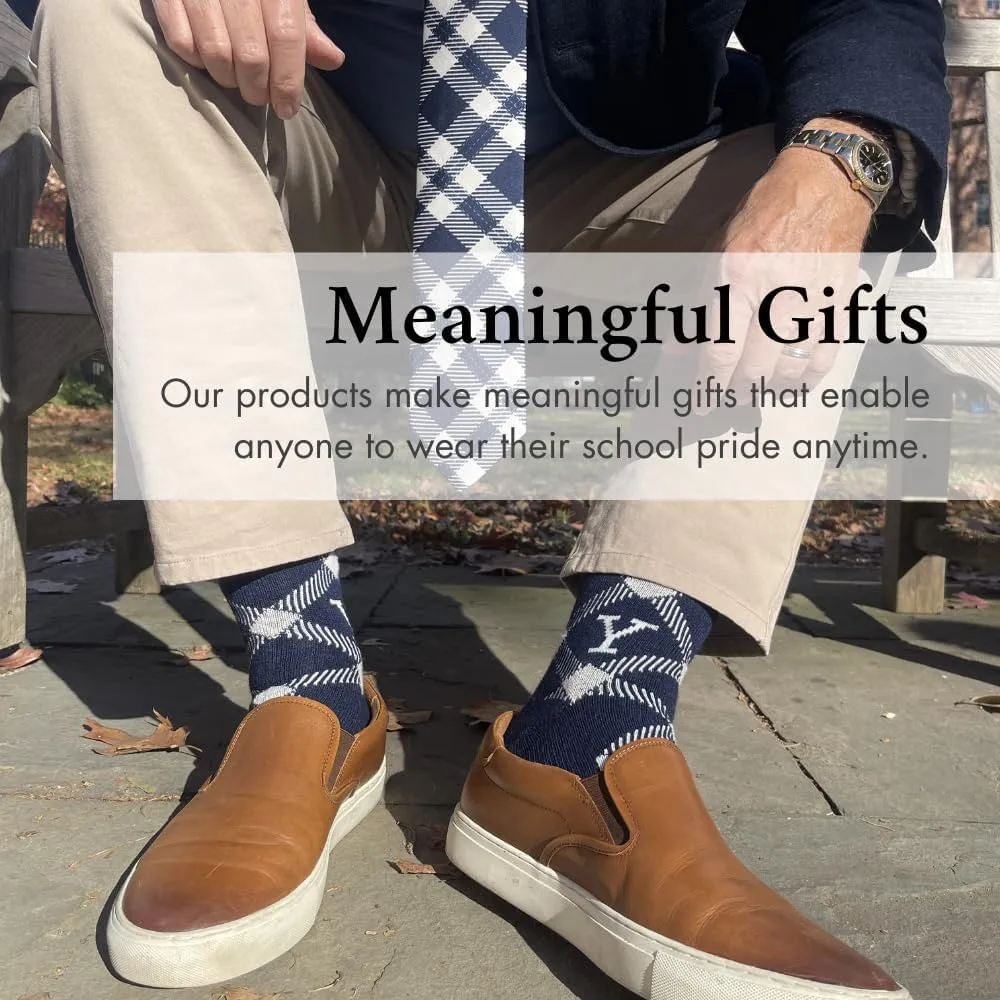 Timeless Tartans Wool/Cashmere Blend Socks