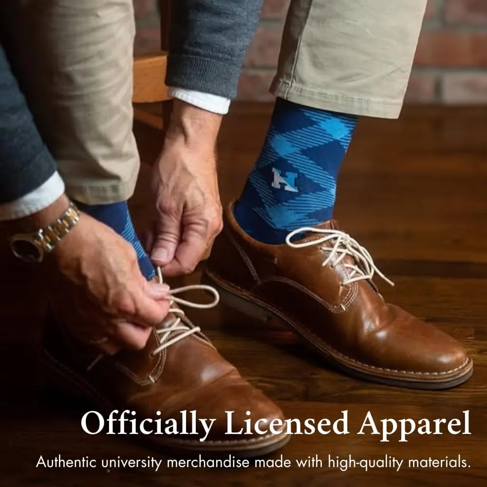 Timeless Tartans Wool/Cashmere Blend Socks