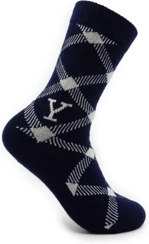 Timeless Tartans Wool/Cashmere Blend Socks