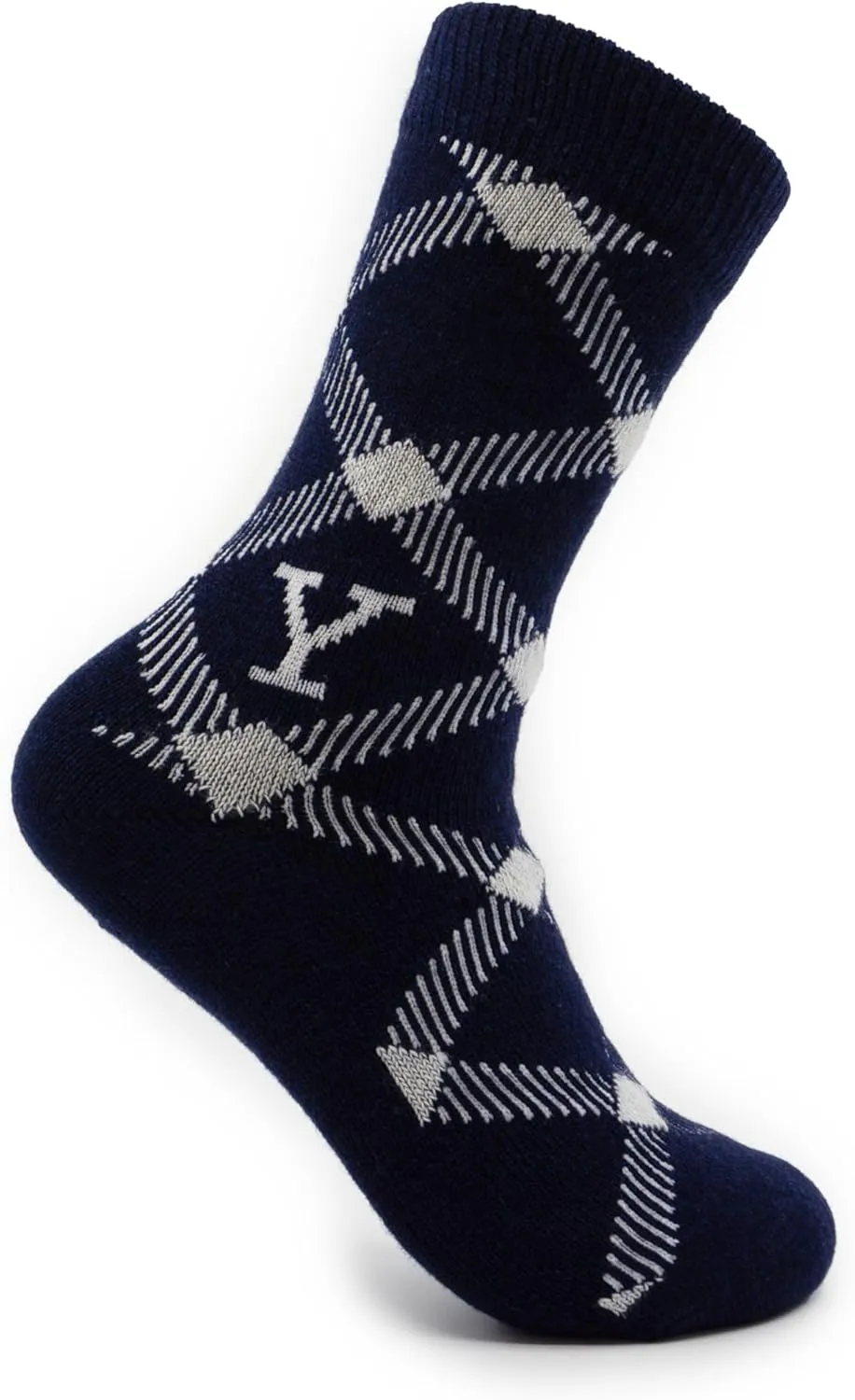 Timeless Tartans Wool/Cashmere Blend Socks