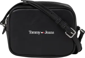 Tommy Hilfiger Women's TJW Camera Bag Small Black One Size, black, Einheitsgröße
