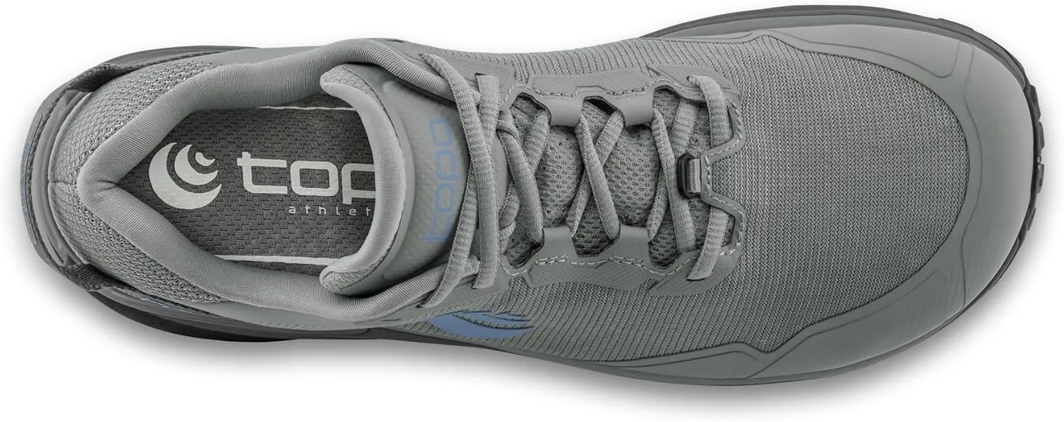 Topo Athletic Women's Traverse Comfortable Cushioned Durable 5MM Drop Hiking Running Shoes, Athletic Shoes for Hiking