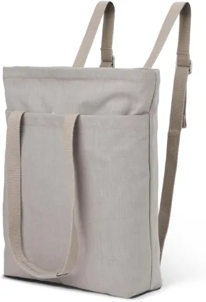 Tote Bag Backpack 2 in 1,Waterproof, holds 14" laptop