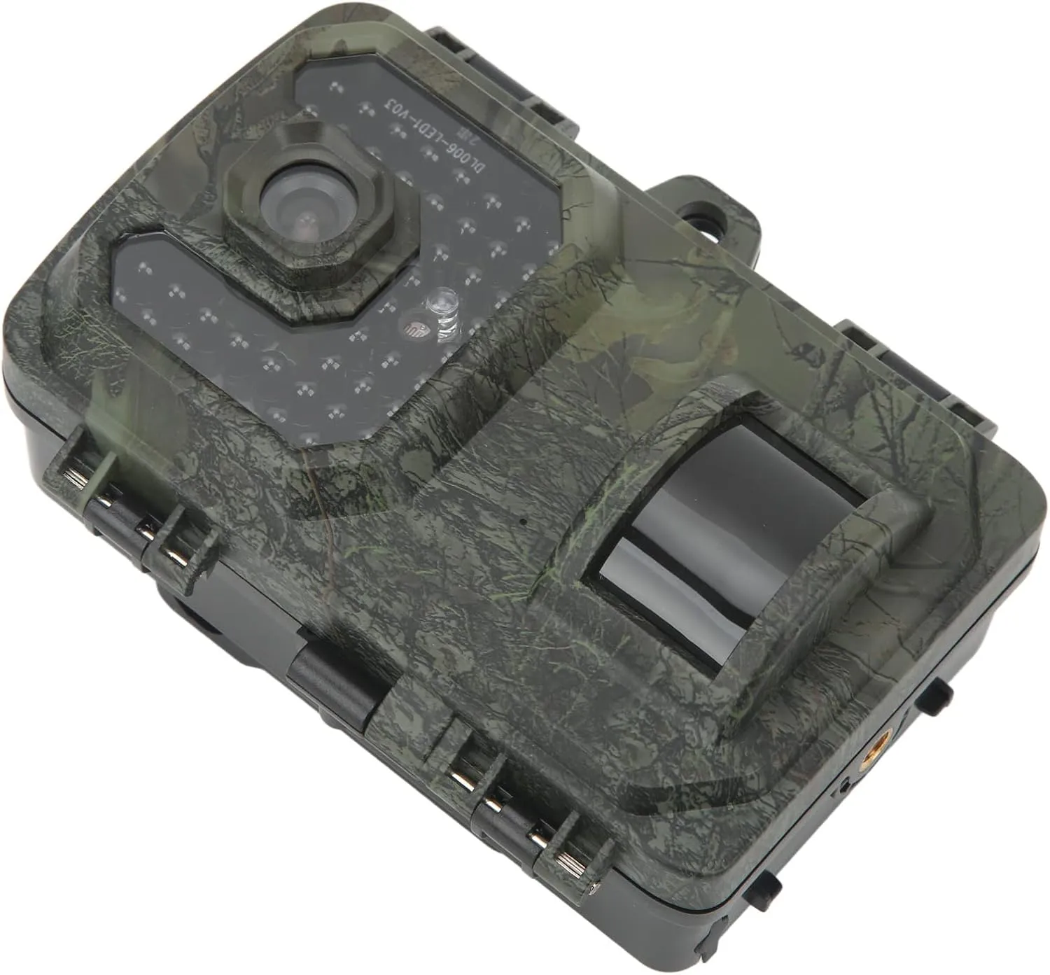 Trail Camera 16MP 1080P Camera 940nm Infrared Night Outdoor Monitoring IP66 Trail Game Camera for Wildlife Monitoring
