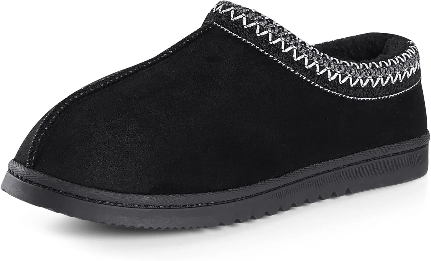 UBXRIN Womens Cozy Memory Foam Slippers Ladies Fuzzy Warm Slip on House Shoes Indoor Outdoor