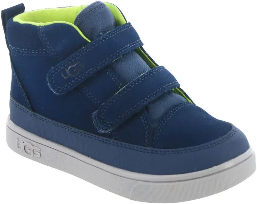UGG Kids' Rennon II Weather Sneaker