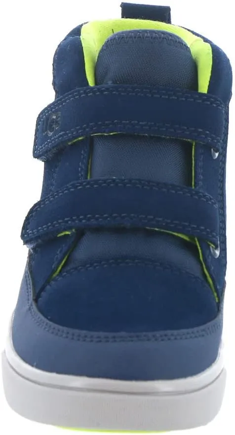 UGG Kids' Rennon II Weather Sneaker