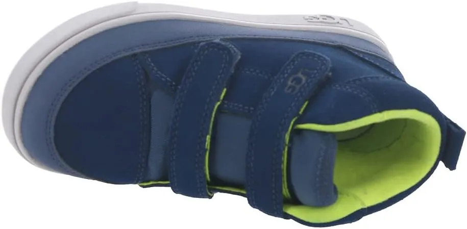 UGG Kids' Rennon II Weather Sneaker