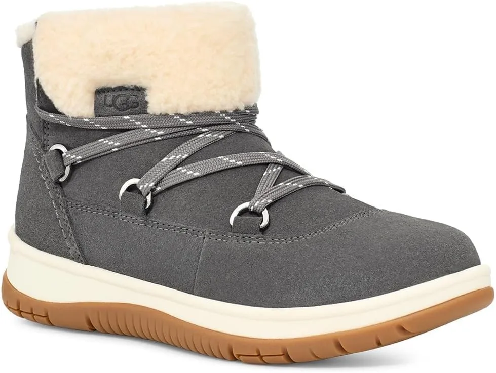 UGG Women's Lakesider Heritage Lace Fashion Boot