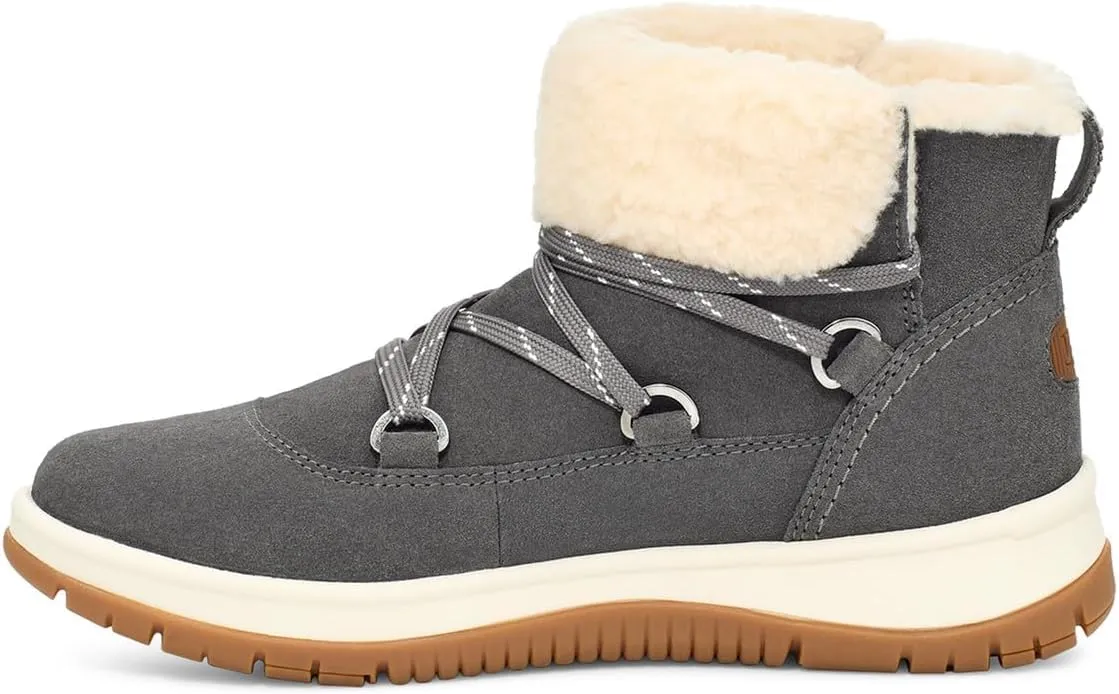UGG Women's Lakesider Heritage Lace Fashion Boot