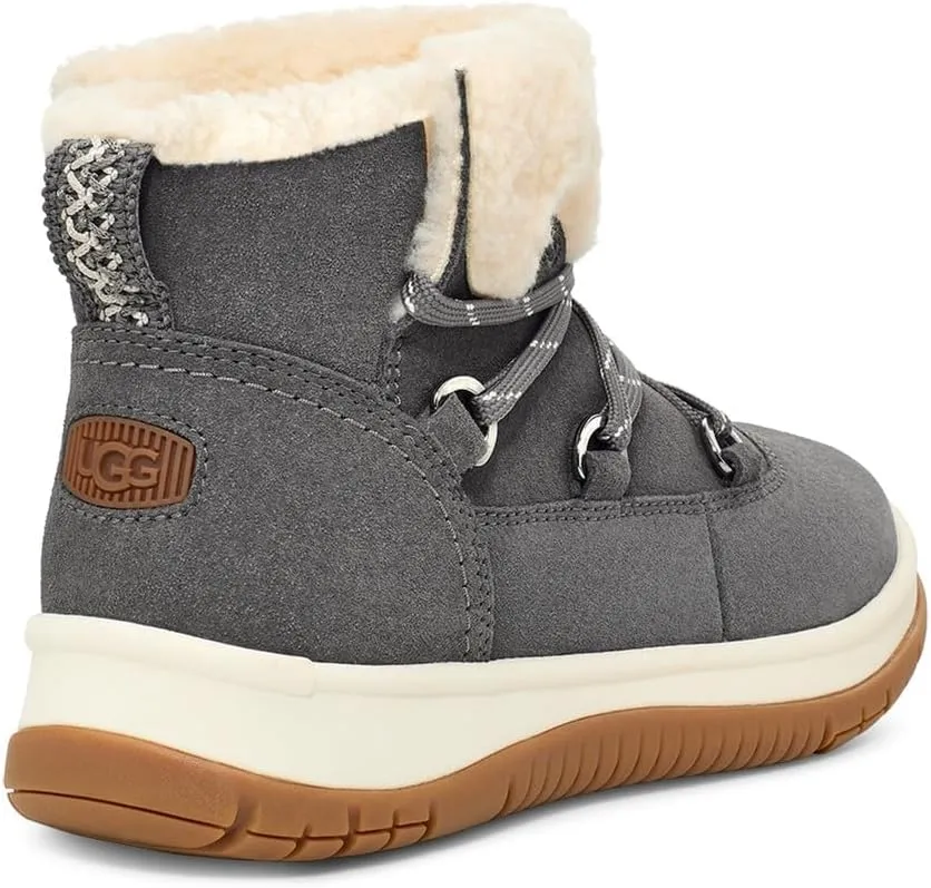 UGG Women's Lakesider Heritage Lace Fashion Boot