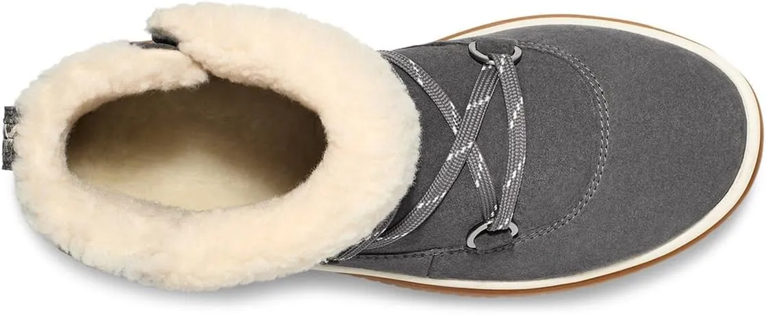 UGG Women's Lakesider Heritage Lace Fashion Boot