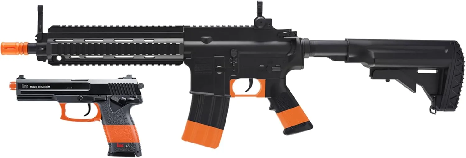 Umarex HK Heckler & Koch HK416 AEG 6mm BB Rifle Airsoft Gun