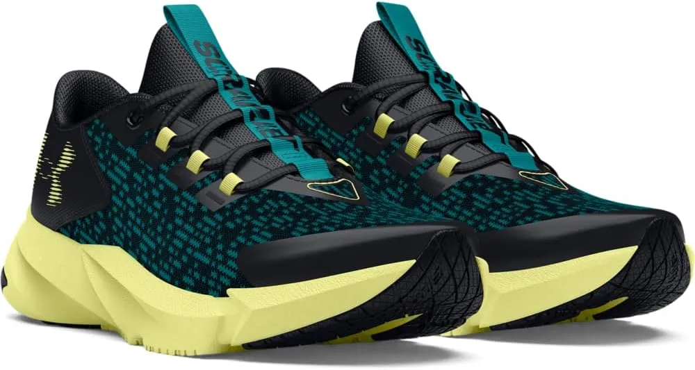 Under Armour Boys' Grade School Scramjet 5 Running Shoe