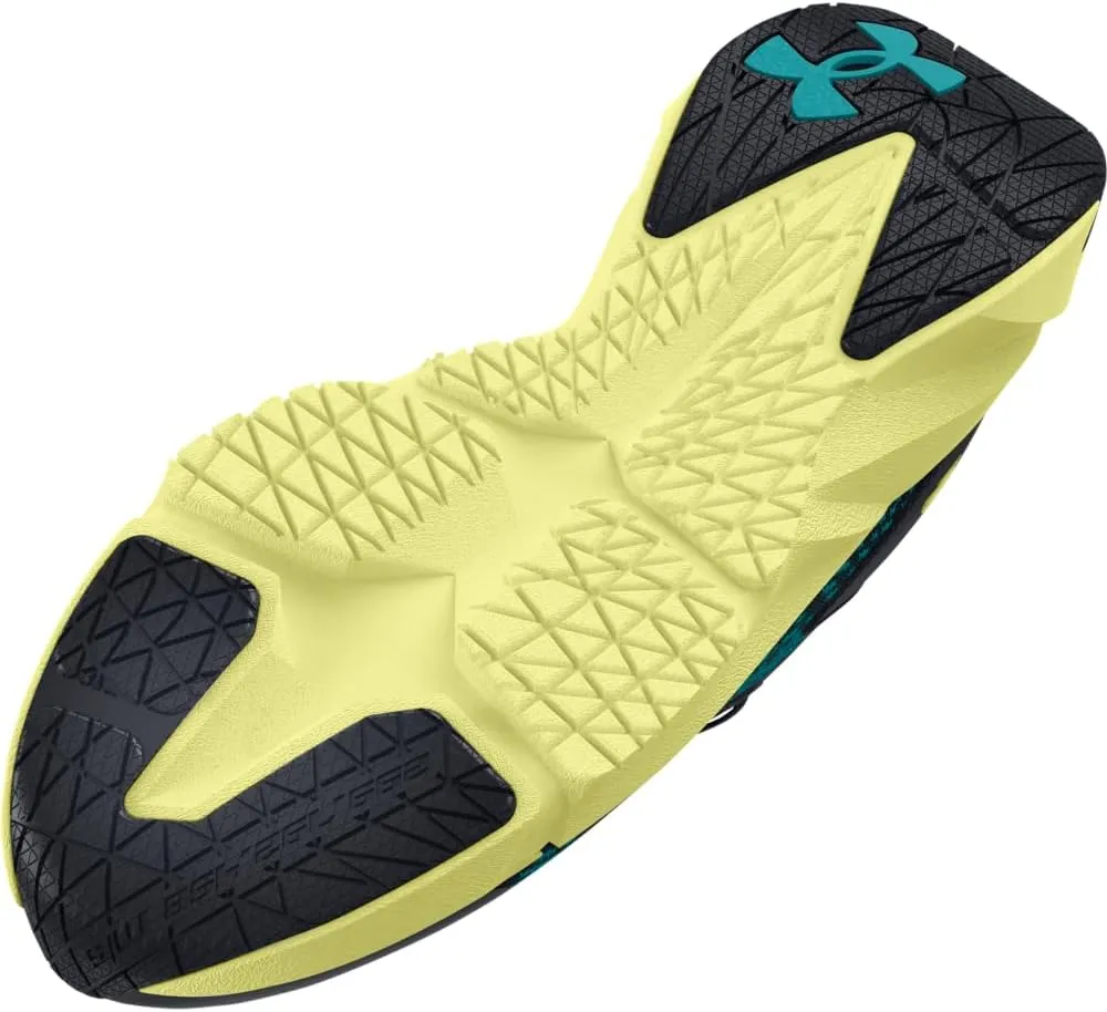 Under Armour Boys' Grade School Scramjet 5 Running Shoe
