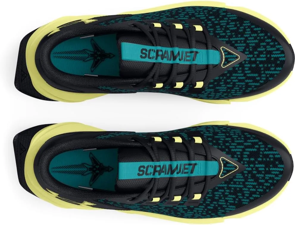 Under Armour Boys' Grade School Scramjet 5 Running Shoe