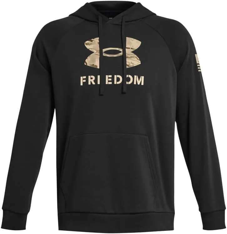 Under Armour Men's Freedom Big Flag Logo Hoodie