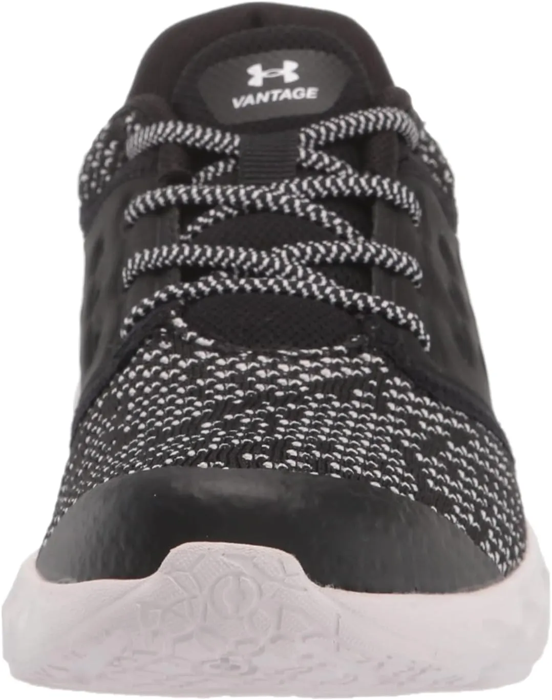 Under Armour Women's Pre-School Vantage Knit Running Shoe