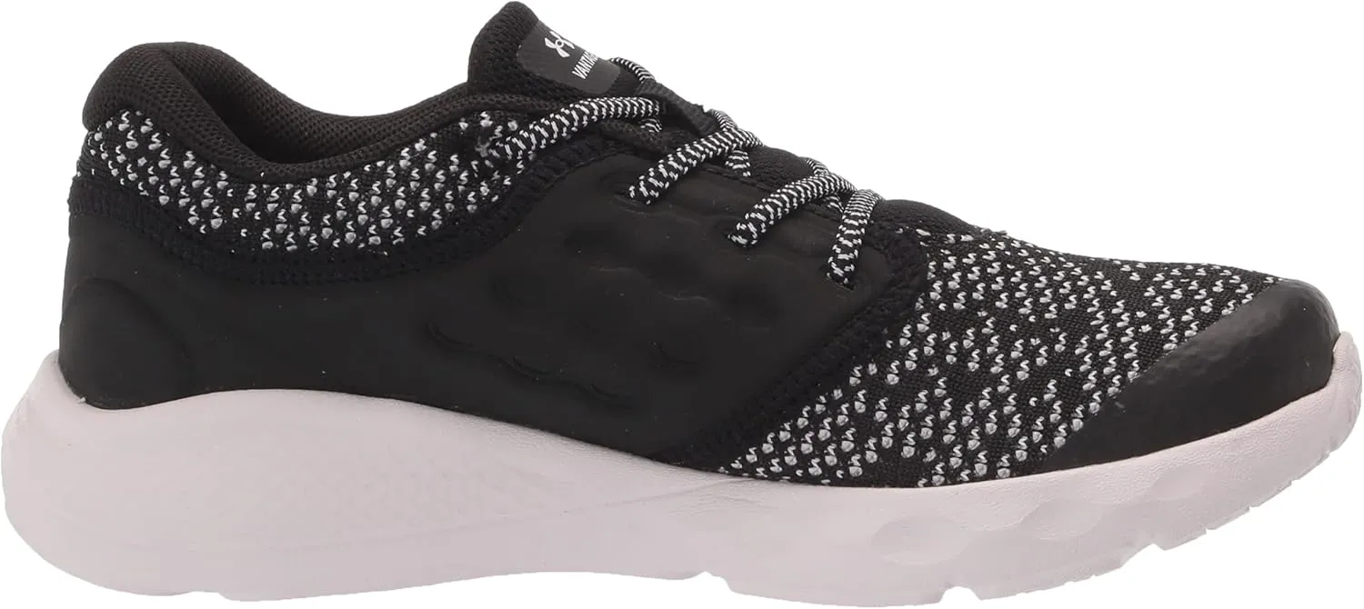 Under Armour Women's Pre-School Vantage Knit Running Shoe