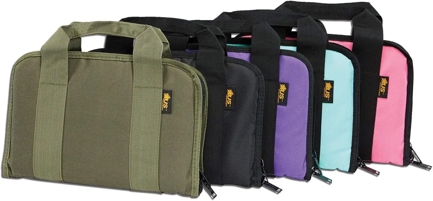 US Peacekeeper Attache Gun Case