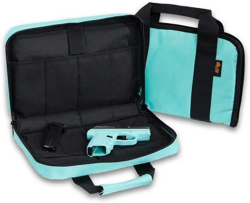 US Peacekeeper Attache Gun Case