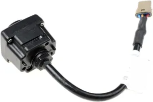 V700012818 Back Up Camera Rear View Safety Compatible For Borgward
