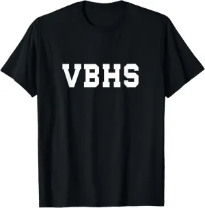 VBHS High School T-Shirt